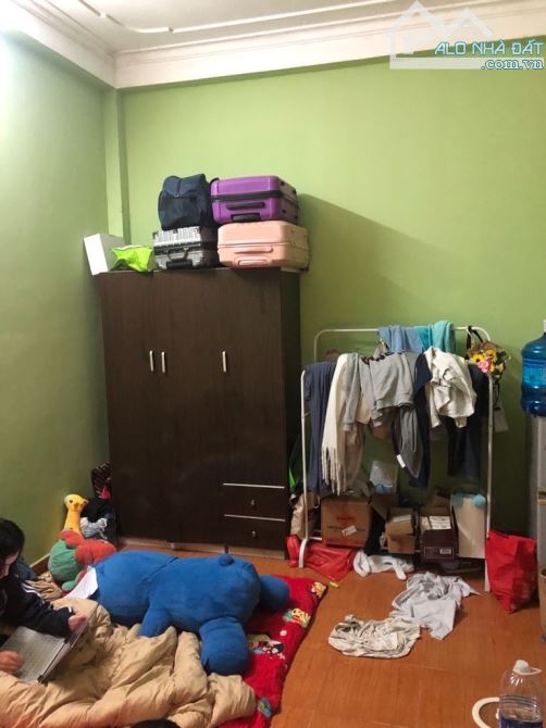 ĐẤT TẶNG NHÀ 4 TẦNG HỒ TÙNG MẬU – ÔTÔ - DÒNG TIỀN ỔN – 50M² – 10.4 TỶ (ĐCG91274) - 2
