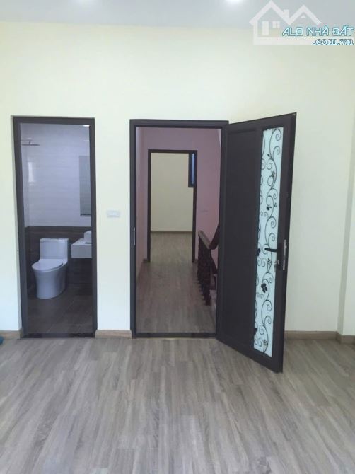 Bán nhà vừa ở, cho thuê, kinh doanh đường Kim Giang 58m, 5 tầng, chỉ 12 tỷ - 2