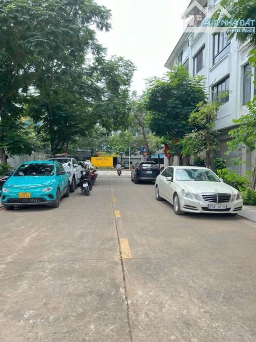 SIÊU PHẨM LK GELEXIMCO(LÊ TRỌNG TẤN)-HÀ ĐÔNG,VỈA HÈ Ô TÔ TRÁNH,KD,DT 86MX4T,GIÁ 17,9 TỶ - 2