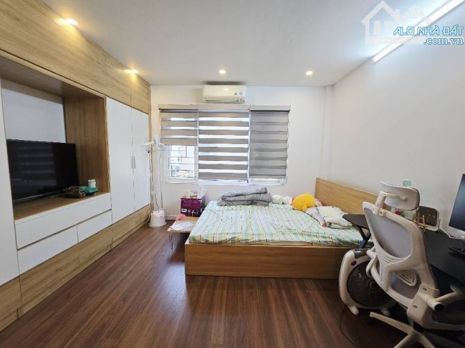 🔥 BÁN NHÀ Ô CÁCH – ĐỨC GIANG, LONG BIÊN – 32m², 5T, GIÁ NHỈNH 6 TỶ 	• - 2