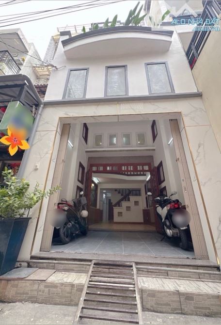 Bán nhà hẻm xe hơi Ni Sư Huỳnh Liên, Tân Bình, 5 tầng BTCT, giá 6.96 tỷ - 2