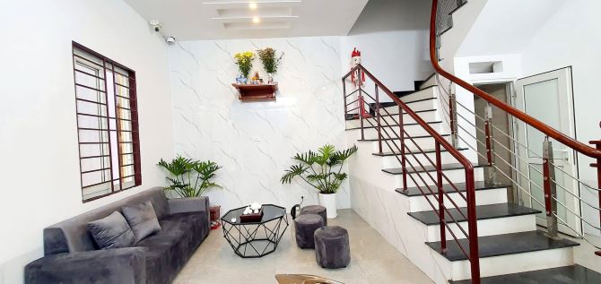 HỒ TÙNG MẬU 40/94M², 6 TẦNG, MT 7.5M, NGÕ RỘNG 2.5M, GẦN NHIỀU TRƯỜNG ĐH, 11.6 TỶ - 2