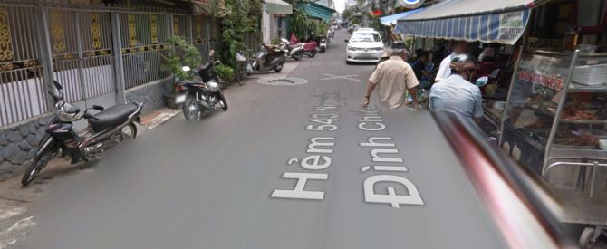 BÁN NHÀ CĂN GÓC 5 TẦNG – HẺM 7M OTO – NGUYỄN THIỆN THUẬT Q.3 GIÁ BÁN 21 TỶ - 2