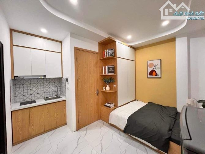 BÁN CHDV 15 PHÒNG, 900TR/ NĂM - DT 60M2 x 7TẦNG, 20M Ô TÔ, VŨ TÔNG PHAN - THANH XUÂN - 2