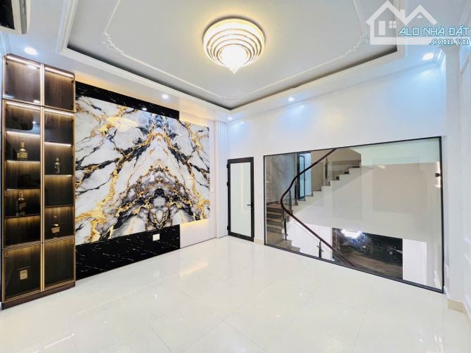 Bán nhà dân xây độc lập TDC Đằng Hải oto ngủ nhà - 2