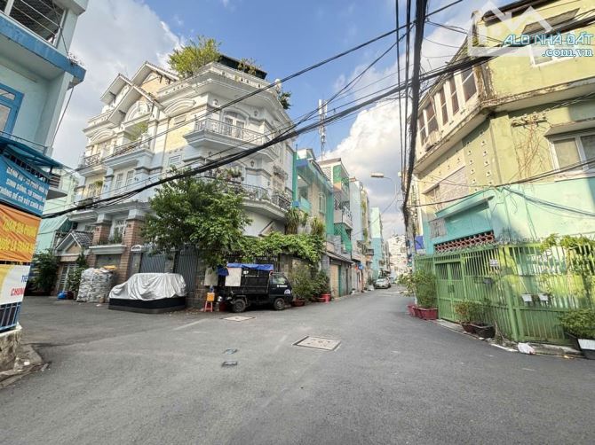 Giá Đầu Tư- HXH Trần Huy Liệu- thông Hoàng Văn Thụ, 4x22m-3 tầng-chỉ 15.8 tỷ - 2