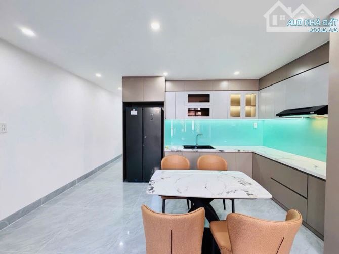 Chào bán Nhà mới đẹp full nội thất kiệt Tôn Đản gần Nguyễn Đình Tứ,cách chợ Hoà An 300m - 2