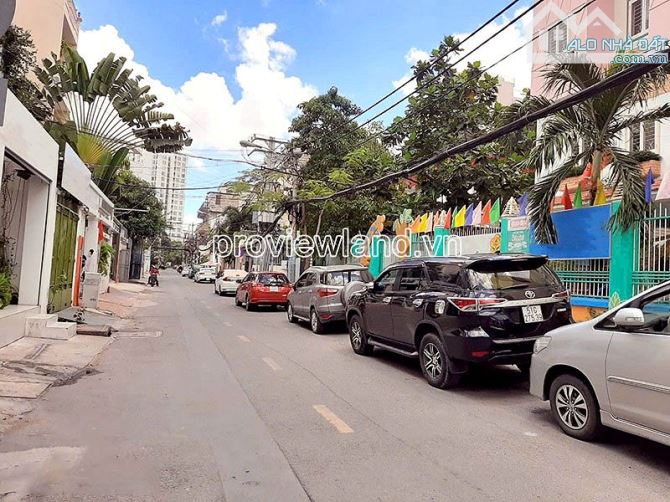 Bán biệt thự Đặng Dung Quận 1, 159,6m² giá 110 tỷ, HĐ thuê 6.000$/tháng - 2