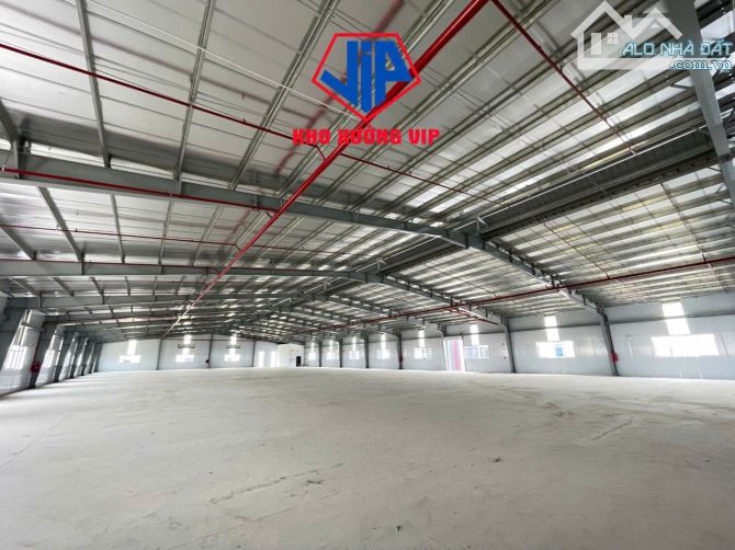 Cho Thuê Kho Xưởng Sản Xuất Diện Tích 1780m² Trong KCN  ĐỨC HÒA, LONG AN - 2