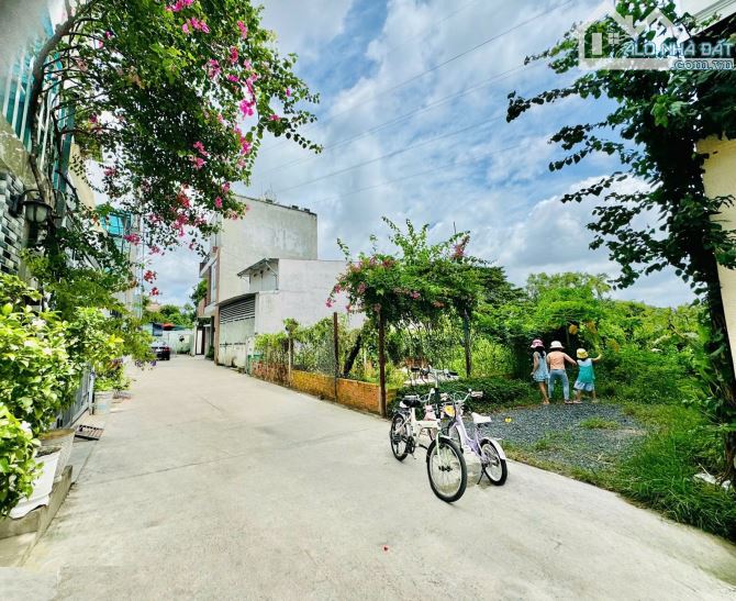 Đất đẹp Trường Thọ gần ga Metro 88m2 ngang 5m đường oto chuẩn chỉnh Chỉ 5.4 tỷ - 2