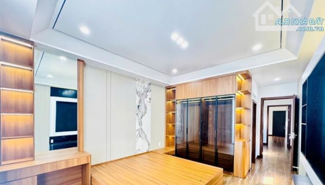 Bán nhà Tuyến 2 Lê Hồng Phong,  Đằng Lâm, Hải An,  5 tầng, 70m2, 13,5 tỷ. - 2