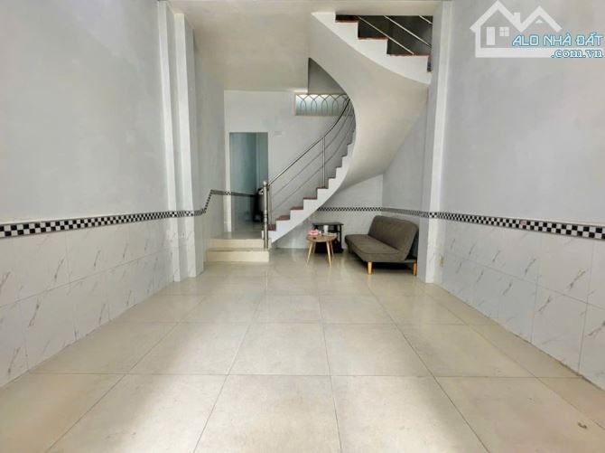 BÁN NHÀ NGUYỄN ĐÌNH CHIỂU – PHƯỜNG 4 – PHÚ NHUẬN – NGANG 3.5M – GIÁ CHỈ 5.5 TỶ – SỔ NỞ HẬU - 2