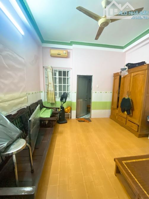 BÁN NHÀ HẺM XE TẢI, 5 LẦU, AN DƯƠNG VƯƠNG, GẦN VÕ VĂN KIỆT, QUẬN 8, DT 4x16, NHỈNH 8 TỶ - 2