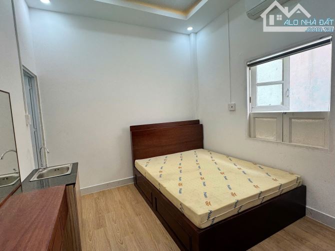 HHMG 100%- PHÒNG TRỌ 25M2 FULL NỘI THẤT ĐƯỜNG THỐNG NHẤT GIAO LÊ ĐỨC THỌ, P.16, GÒ VẤP - 2