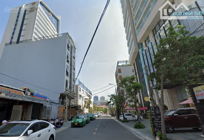 VIP BIỂN! BÁN ĐẤT TẶNG NHÀ 247M2 – 52,99 TỶ - MT LÂM HOÀNH - Q. SƠN TRÀ - 2