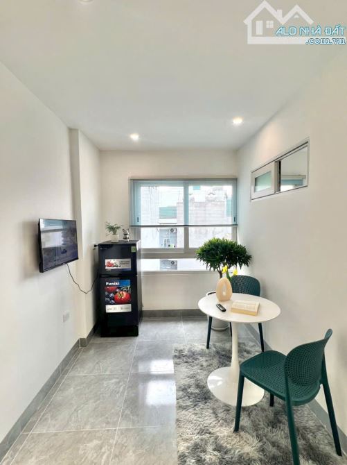 Bán tòa CCMN 7 tầng mới Mễ Trì, 12 phòng 2n1k Full đồ, DT 57m2, MT: 4m, Giá 14.9 tỷ. - 2
