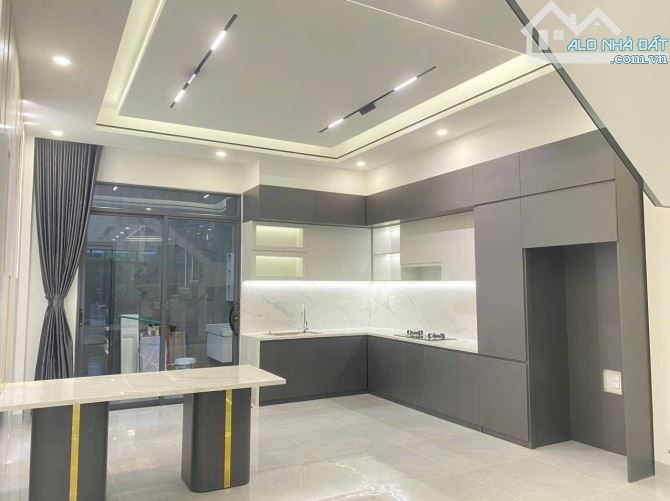 Bán nhà 2 lầu cao cấp – đường D6 KDC Hồng Loan cái Răng,Cần Thơ - 2