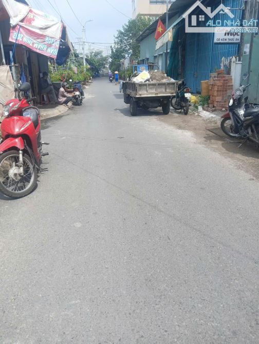 Bán Nhà MT Hẻm Nhựa Kinh Doanh Xe Hơi Tránh, 4mX14m, Đường Bình Đông, Quận 8-Chỉ 4,6tỷ - 2
