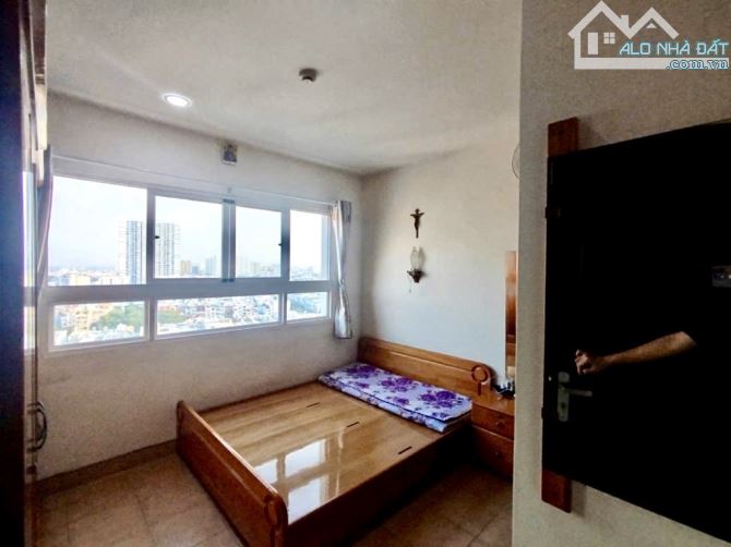 Căn hộ Chung Cư An Phú Q6,khu VIP Bình Phú, DT 48m2,Giá 2. X tỷ, lầu cao,phí quản lý thấp - 2