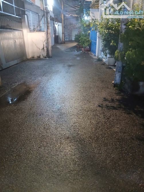 HOÀNG HOA THÁM-BÌNH THẠNH, CHÍNH CHỦ, 78M2, XE HƠI NGỦ TRONG NHÀ, 12.5 TỶ - 2