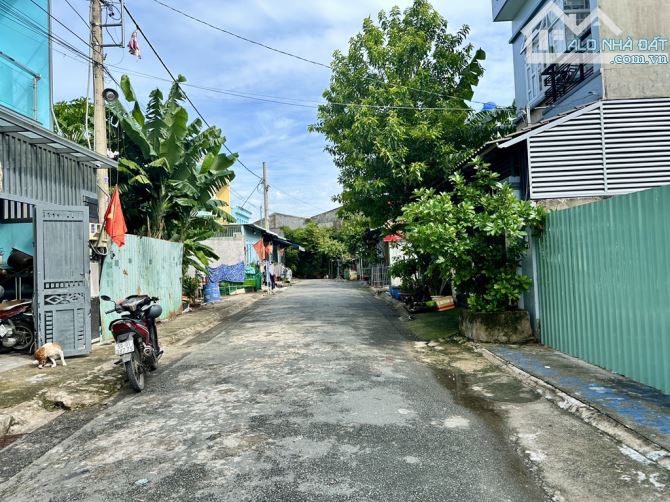 Đất Thới Tam Thôn 6 Hóc Môn - Ngay Ngã Tư Nguyễn Ảnh Thủ & Nguyễn Thị Búp-5x19m-3,95 tỷ - 2