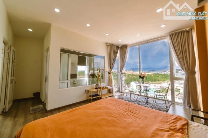 HOMESTAY HOÀN CÔNG 4 TẦNG 7PN VIEW ĐẸP ĐƯỜN 7 CHỖ - 2