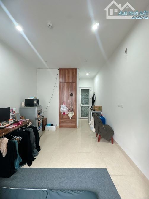 Bán nhà Nguyễn Trãi, Thanh Xuân, 52m2, 6T, 9 phòng khép kín, Ngõ ô tô - 2