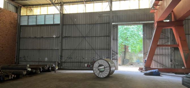 *Cho thuê kho xưởng*540m2 gần Q.L 1A, Linh Trung, Quận Thủ Đức - 2
