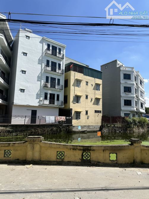 🚨🚨🚨BÁ.N NHÀ LÔ GÓC Ô TÔ TRÁNH DỪNG ĐỖ TRƯỚC NHÀ - VIEW HỒ TRIỆU ĐÔ - KINH DOANH ĐA DẠNG - 2
