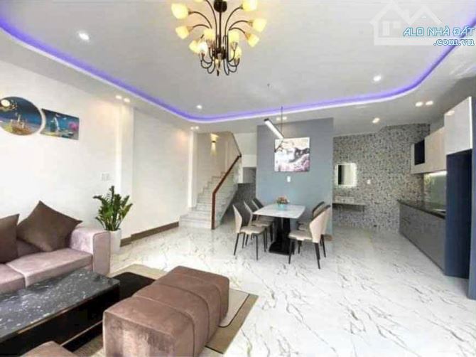Nhà 3t Full nội thất, đường Trần Phú, Tp Huế - 2