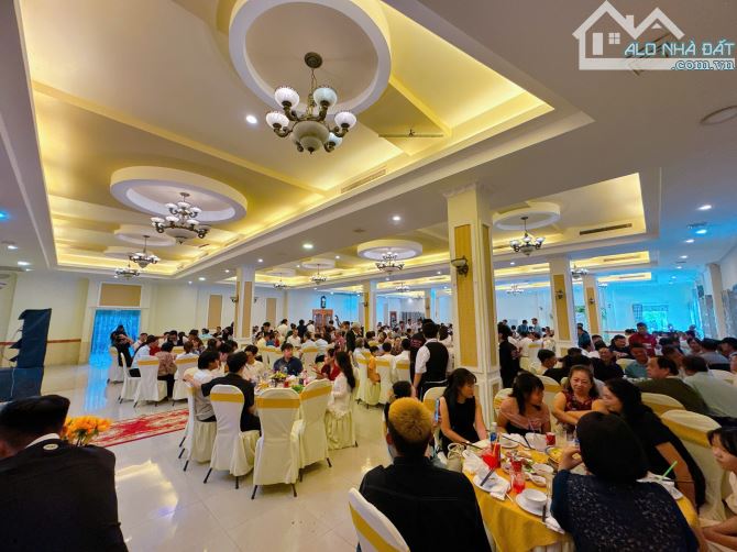 Cho Thuê Nhà Hàng Tiệc Cưới P Trấn Biên Ngay Cầu Mới - 2