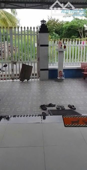 💎 Nhà Bán (6 x 25m) đường nhựa Xóm Mãng xã Tân Đông gần chợ Tân Tây - 2