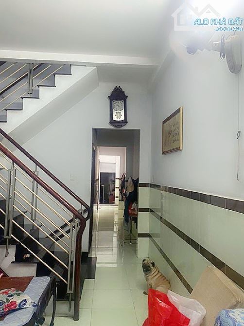 Bán nhà 2 mặt tiền hẽm gần lê trọng tấn bình hưng hoà - 2