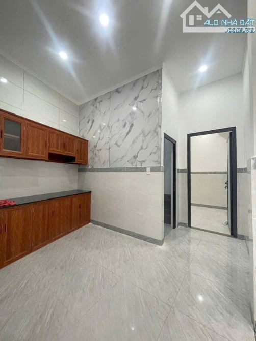 Bán nhà mới, đẹp, SR, TC, gần chợ Tân Mai - Phạm Văn Thuận, chỉ 1 tỷ 950 - 2