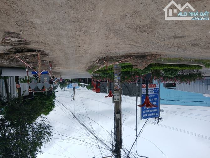 Bán Nhà Trệt Mặt Tiền Nhựa Huyện 92A , Ngây Đèn Canh Đỏ Ngã Hóc Đùm QL50, Phường Đạo Thạnh - 2