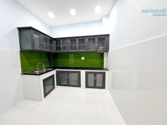 Bán nhà mới Thoại Ngọc Hầu Tân Phú, 2 Tầng, 3PN 4x12M, chỉ 4.9 Tỷ TL - 2