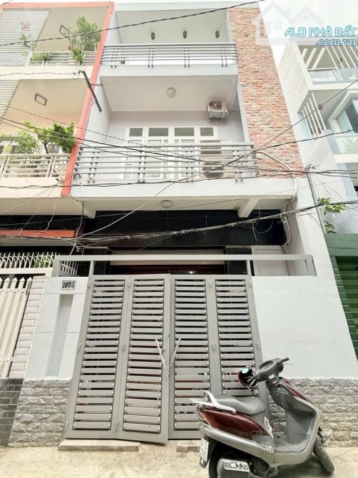 BÁN NHÀ 70M² (5x14) – 4 TẦNG – NGAY NGÃ TƯ HÀNG XANH – HXH 7 CHỖ – GIÁ CHỈ 12.x TỶ - 2