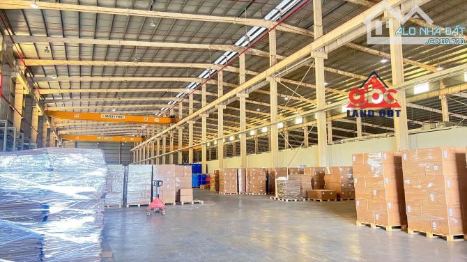 XT293 Cho thuê nhà máy cơ khí hạng nặng khuôn viên rộng 2Ha5 KCN Nhơn Trạch Đồng Nai . 👉 - 2