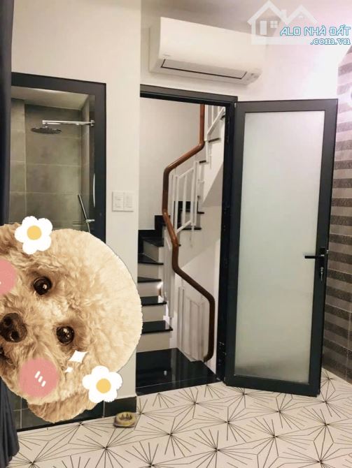 BÁN NHÀ ĐẸP PHAN XÍCH LONG,4 TẦNG, 20M2, NHỈNH 5TỶ - 2