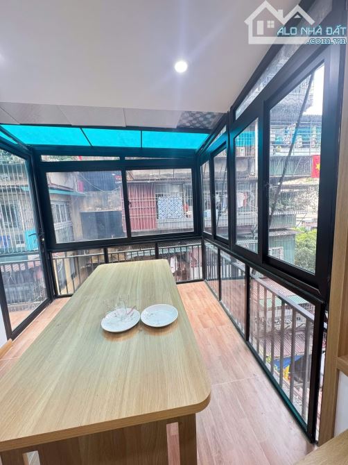 Nhà Đẹp - Nội Thất Sẵn Sàng - Tập Thể Phương Mai- Đống Đa - Dt: 75m2/2PN*nhỉnh 4 tỷ - 2