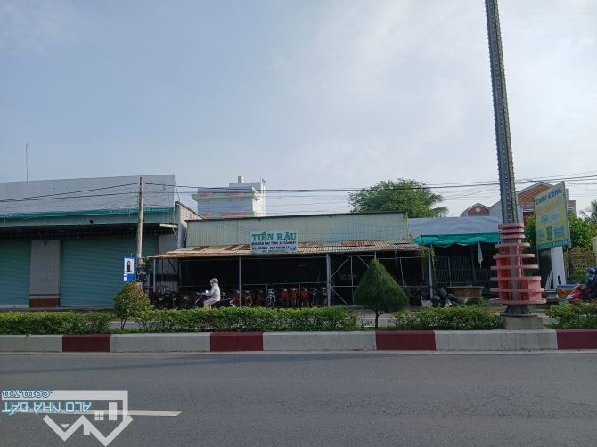 Bán 2310m2 Đất Mat75 Tiền Ql1A , Phường Trung An , Tỉnh Đồng Tháp , Gần Bệnh Viện Đa Khoa - 2
