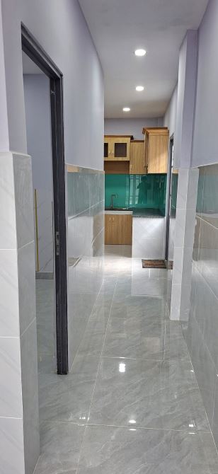 GẤP - NHÀ MỚI 2 MT - BTCT LK 4-5 BÌNH TÂN - 68M² - GIÁ 4.5TY. - 2