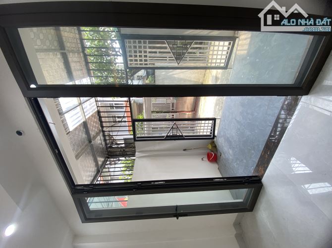Bán nhà dân xây độc lập lô góc 3 thoáng 42m-4.5tầng-6,6tỷ - 2