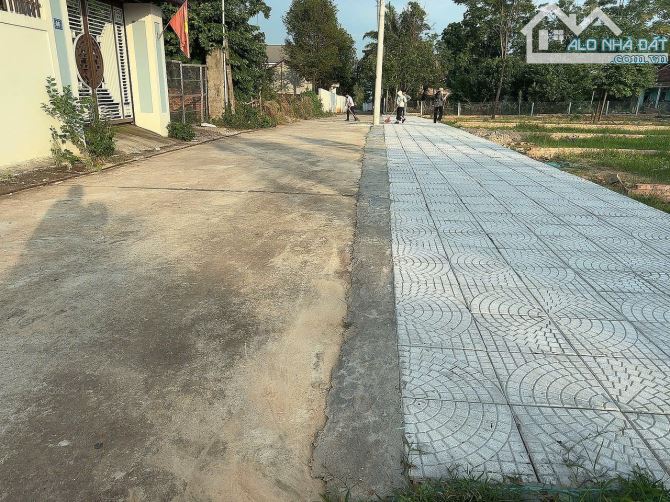 RA HÀNG 06 LÔ ĐẤT THÔN MỚI-THANH VÂN-TAM DƯƠNG DT150-162M MT5,4M 80M(TC) GIÁ 1,2XTỶ SĐCC - 2
