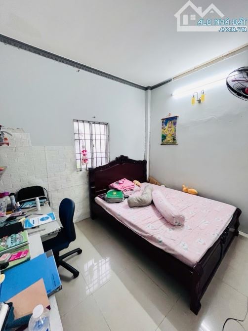 🔴Hẻm 3m Dương Bá Trạc, 50m2, 4,6 tỷ, 3PN,sổ riêng, sát Quận 1, Chánh Hưng Quận 8 - 2