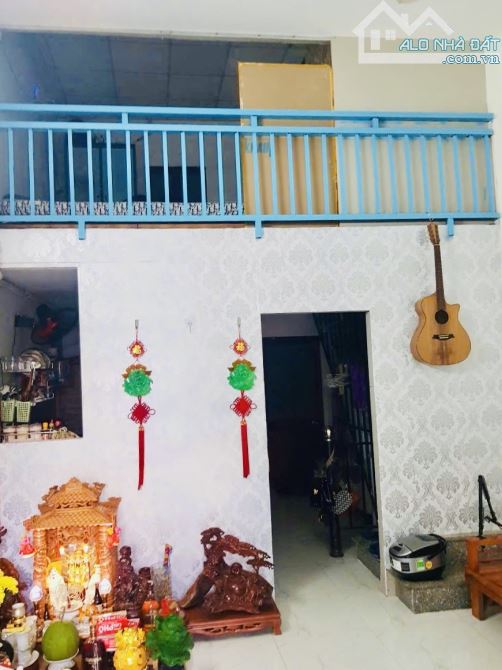 Bán gấp nhà hẻm xe hơi Phan Huy Ích, phường 12 Gò Vấp, 4m x 17m, chỉ 5 tỷ ++ - 2