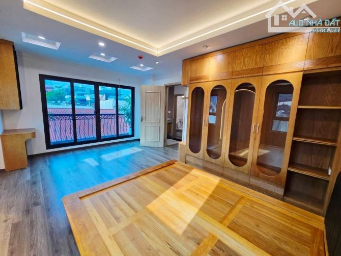 Bán Nhà Phân Lô Ô Tô Tránh, Lô Góc, Mặt Tiền Bề Thế, Kinh Doanh, 7 Tầng Thang Máy. - 2