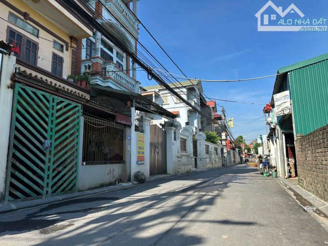 🌟 BÁN ĐẤT MẶT TIỀN ĐẸP – Ô TÔ TRÁNH – GẦN THÀNH PHỐ THÔNG MINH 🌟  📍 Vị trí: Thôn Yên Hà - 2