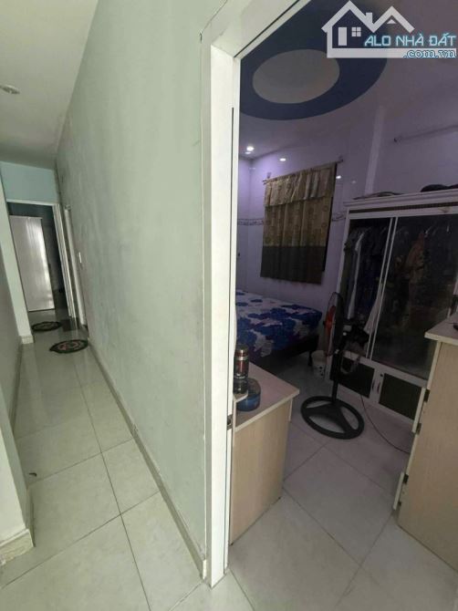 ♥ Nhà kiệt 3m sát Điện Biên Phủ, Trần Cao Vân, tượng Mẹ Nhu, 40m2, 4 tầng, 3.1 tỷ - 2