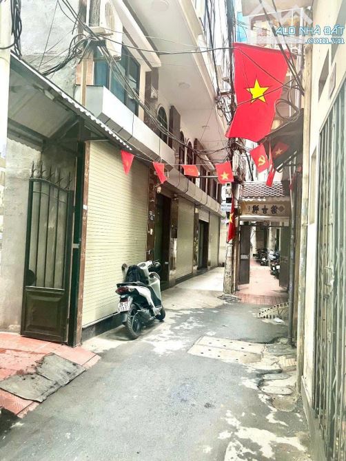 BÁN NHÀ LÊ TRỌNG TẤN THANH XUÂN PHÂN LÔ 30M RA ÔTÔ TRÁNH DT 27M 4T 7.2 TỶ - 2